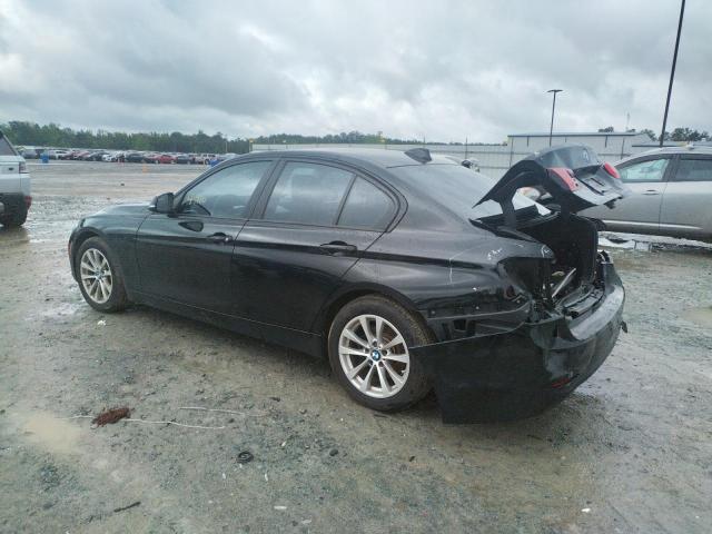 Photo 2 from auction – 2016 BMW 320 I with VIN WBA8E1G59GNU12133