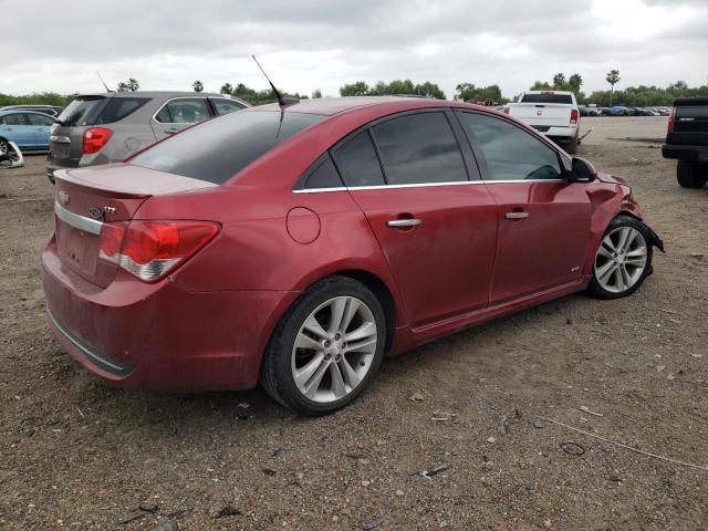 Photo 3 from auction – 2013 CHEVROLET CRUZE with VIN 1G1PG5SB3D7171921