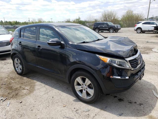 Photo 4 from auction – 2013 KIA SPORTAGE B with VIN KNDPB3A29D7410741