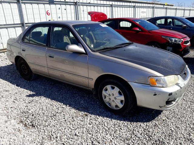 Photo 4 from auction – 2002 TOYOTA COROLLA CE with VIN 2T1BR12E52C560196