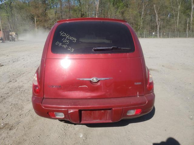 Photo 6 from auction – 2008 CHRYSLER PT CRUISER with VIN 3A8FY58B38T144574