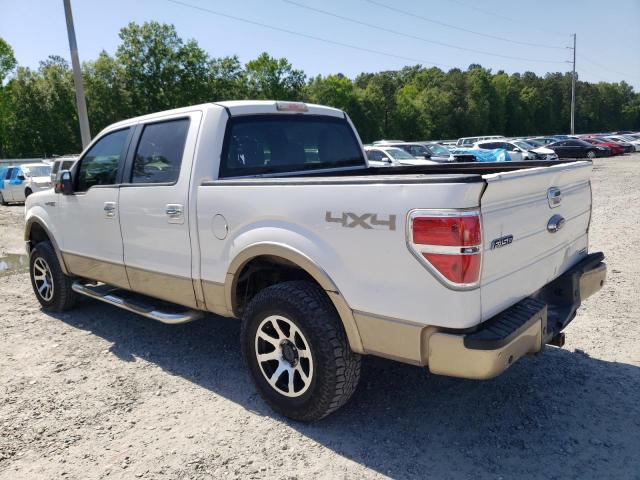 صورة رقم 2 من المزاد - 2011 FORD F150 SUPER مع VIN 1FTFW1EF3BFC37772