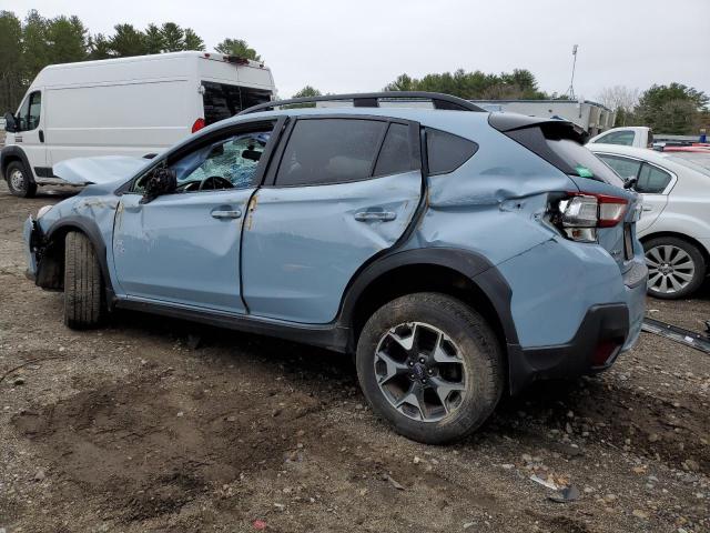 Photo 2 from auction – 2019 SUBARU CROSSTREK with VIN JF2GTACCXKH360562