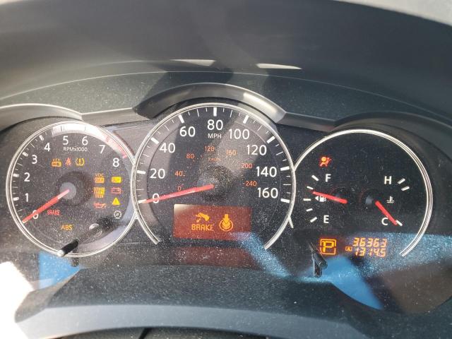 Photo 9 from auction – 2010 NISSAN ALTIMA BAS with VIN 1N4AL2AP9AC137771