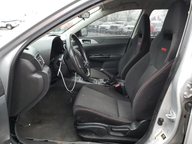 Photo 7 from auction – 2008 SUBARU IMPREZA WR with VIN JF1GE74668G508795