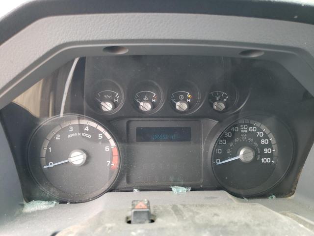 Photo 9 from auction – 2011 FORD F350 SUPER with VIN 1FT8W3B60BEA11252