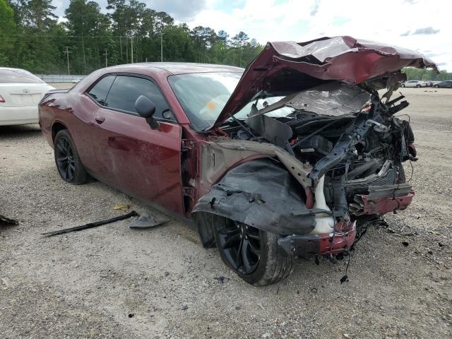 Photo 4 from auction – 2018 DODGE CHALLENGER with VIN 2C3CDZAG1JH224039