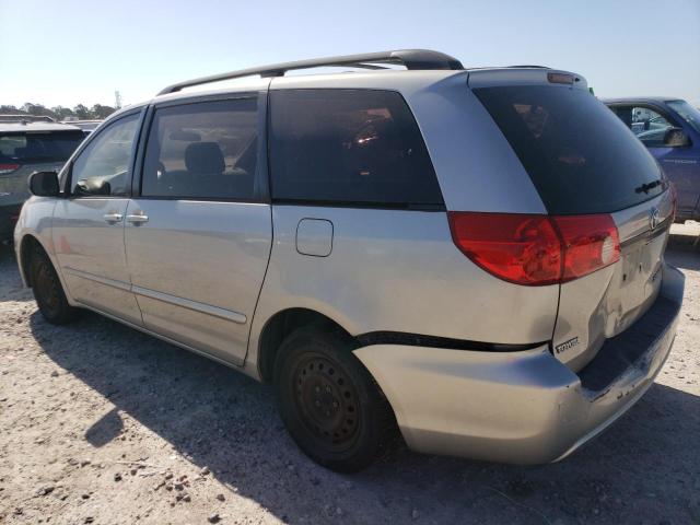 Photo 2 from auction – 2006 TOYOTA SIENNA CE with VIN 5TDZA23C56S583936