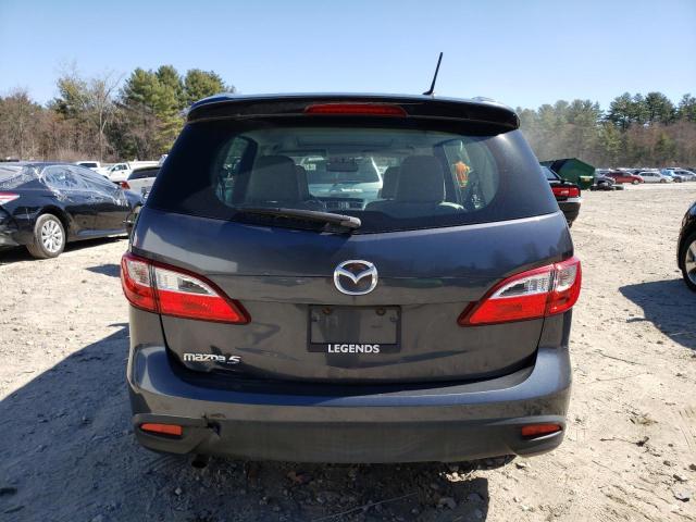 Photo 6 from auction – 2012 MAZDA 5 with VIN JM1CW2DL8C0101173
