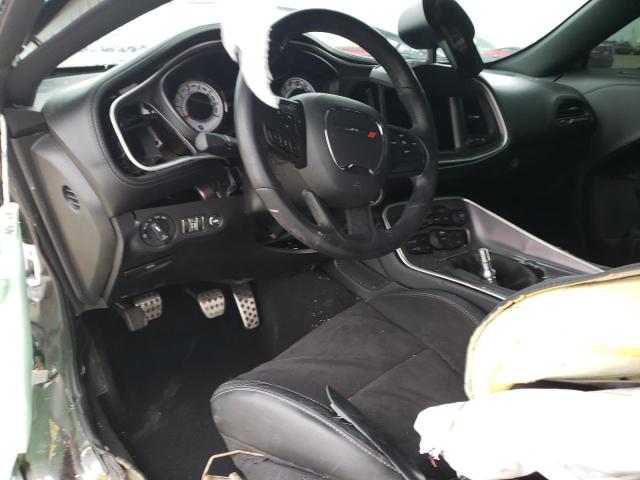 Photo 8 from auction – 2021 DODGE CHALLENGER with VIN 2C3CDZFJXMH500601