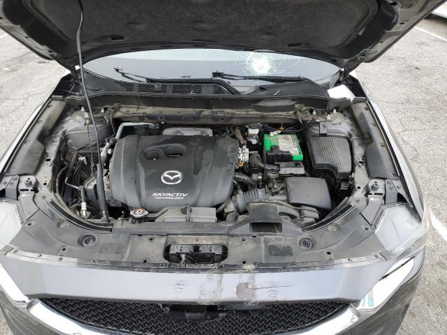 Photo 11 from auction – 2018 MAZDA CX-5 TOURI with VIN JM3KFACMXJ1449751