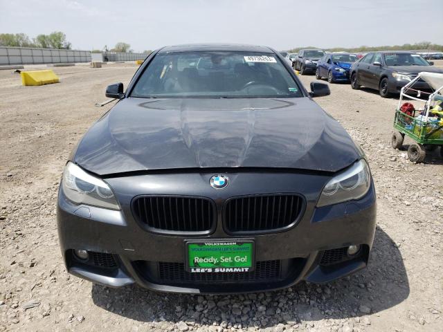 Photo 5 from auction – 2013 BMW 535I with VIN WBAFU7C51DDU74873