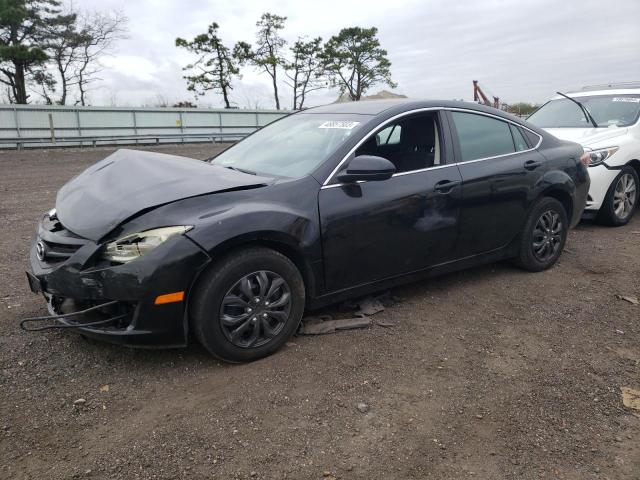 MAZDA 6 I 2009 with VIN 1YVHP81A895M20488 - Photo from auction