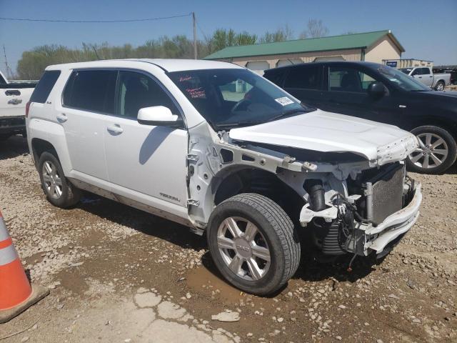 Photo 4 from auction – 2015 GMC TERRAIN SL with VIN 2GKALMEK6F6185060