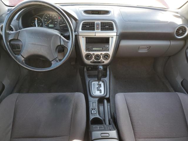 Photo 8 from auction – 2002 SUBARU IMPREZA TS with VIN JF1GG65532H824439
