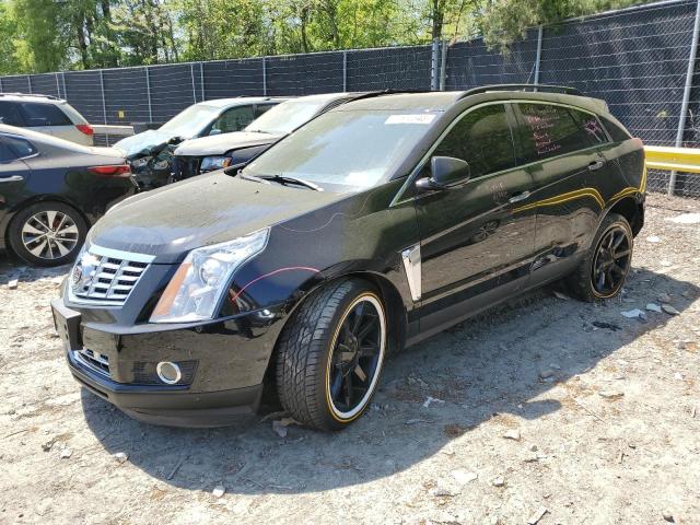 CADILLAC SRX 2016 مع رقم تعريف المركبة 3GYFNAE38GS526782 - صورة من المزاد