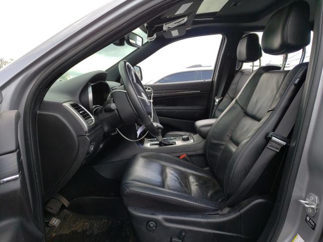 Photo 7 from auction – 2021 JEEP GRAND CHER with VIN 1C4RJFBG7MC655293