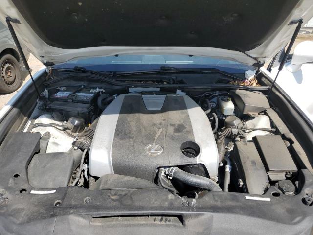Photo 11 from auction – 2015 LEXUS GS 350 with VIN JTHCE1BL3FA005853
