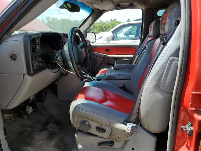 Photo 7 from auction – 2002 CHEVROLET AVALANCHE with VIN 3GNEC13TX2G228831