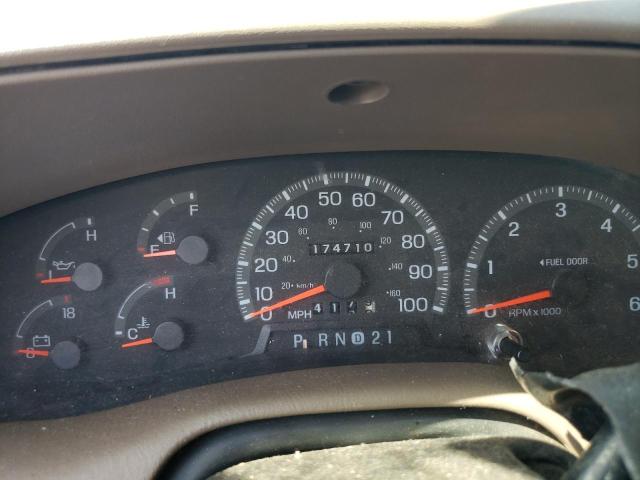 Photo 9 from auction – 1997 FORD F150 with VIN 1FTDX17W5VNC47313