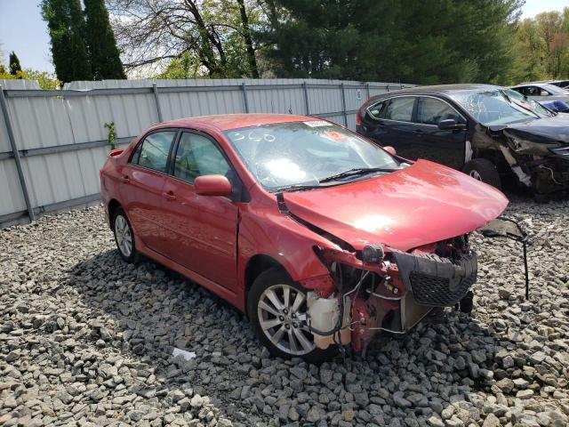 Photo 4 from auction – 2010 TOYOTA COROLLA BA with VIN 2T1BU4EE7AC291886