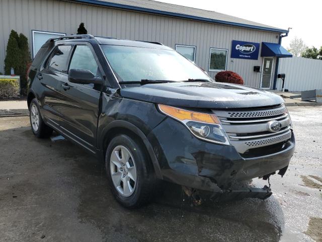 Photo 4 from auction – 2013 FORD EXPLORER with VIN 1FM5K7B88DGB13585
