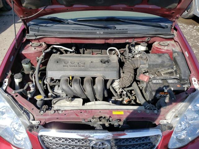 Photo 11 from auction – 2007 TOYOTA COROLLA LE with VIN 1NXBR32E47Z810366