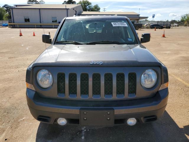 Photo 5 from auction – 2017 JEEP PATRIOT LA with VIN 1C4NJPFBXHD183772