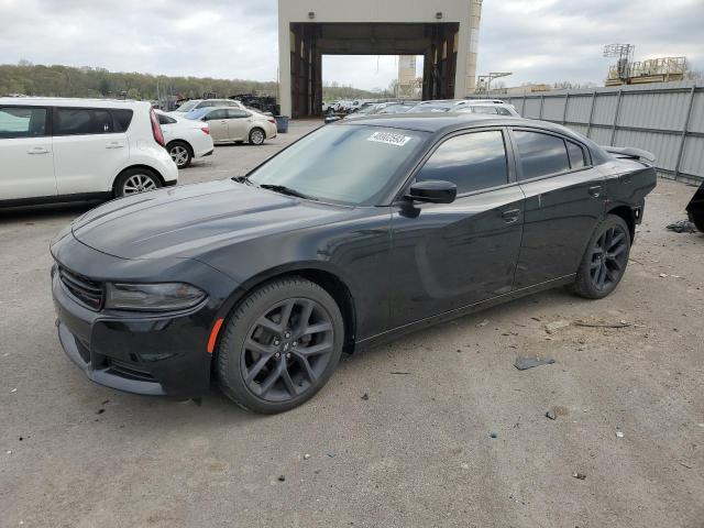 DODGE CHARGER SX 2019 with VIN 2C3CDXBG9KH718444 - Photo from auction