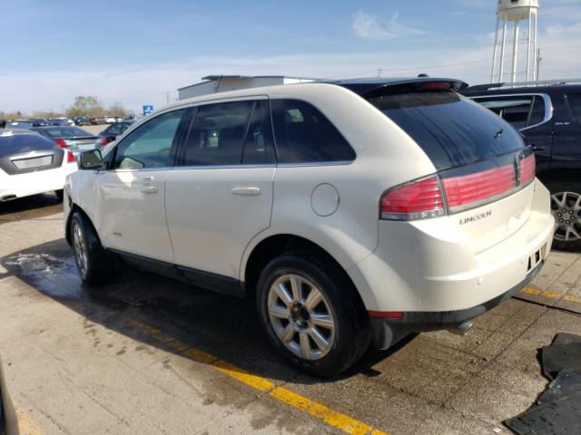 Фото 2 с аукциона – 2008 LINCOLN MKX с VIN 2LMDU88C38BJ02373