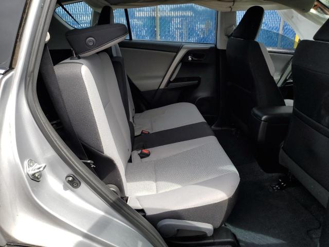 Photo 11 from auction – 2016 TOYOTA RAV4 XLE with VIN 2T3WFREV6GW241889