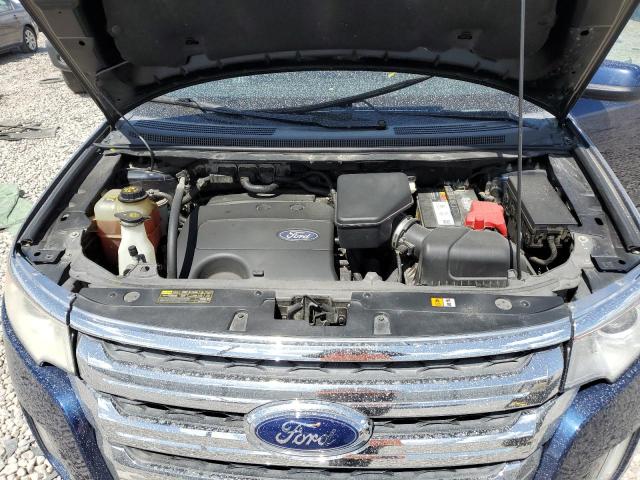 Photo 11 from auction – 2012 FORD EDGE SEL with VIN 2FMDK4JC0CBA74450