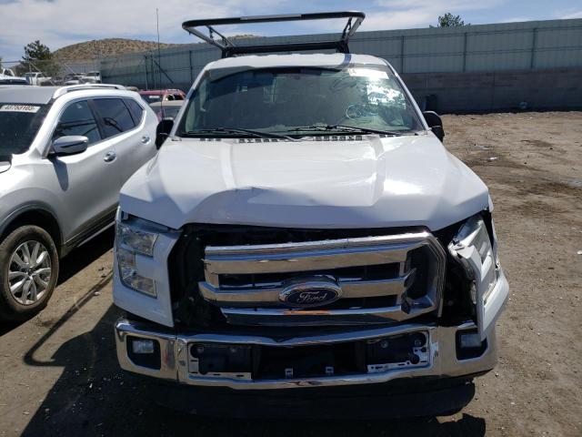 Photo 5 from auction – 2015 FORD F150 SUPER with VIN 1FTEW1CG8FFA41209