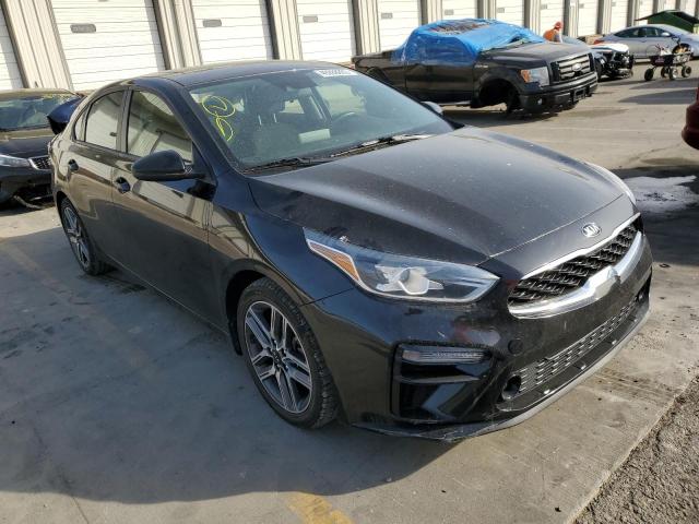 Photo 4 from auction – 2019 KIA FORTE GT L with VIN 3KPF34AD0KE035786