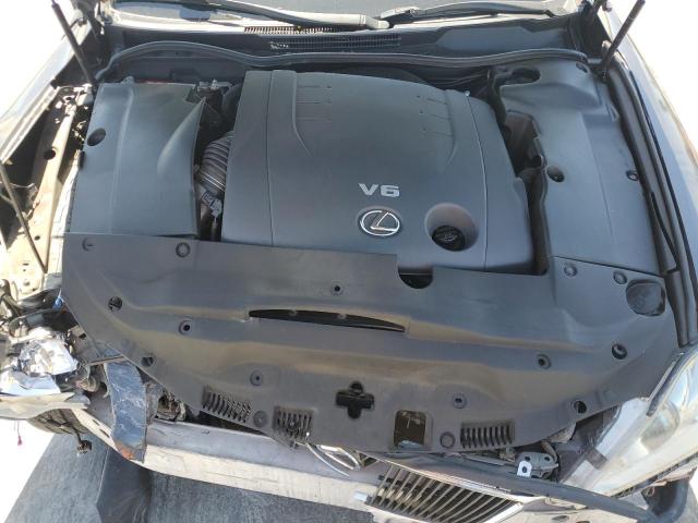 صورة رقم 11 من المزاد - 2008 LEXUS IS 250 مع VIN JTHBK262785057428