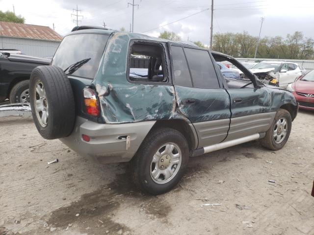 Photo 3 from auction – 2000 TOYOTA RAV4 with VIN JT3GP10V7Y0046212