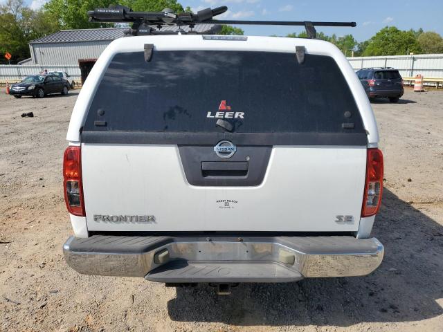 Photo 6 from auction – 2010 NISSAN FRONTIER C with VIN 1N6AD0ER0AC426302