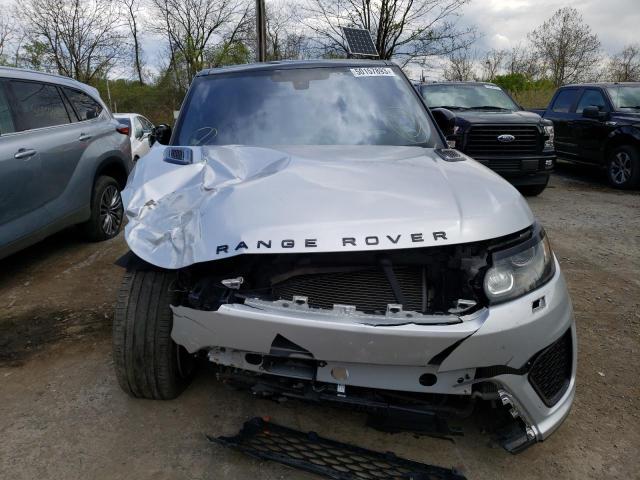 Photo 5 from auction – 2016 LAND ROVER RANGE ROVE with VIN SALWZ2EF9GA550299