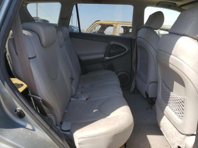 Photo 11 from auction – 2008 TOYOTA RAV4 LIMIT with VIN JTMZD31V685103347