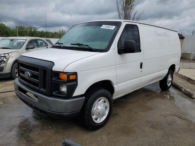 FORD ECONOLINE 2008 with VIN 1FTNE14W28DA90347 - Photo from auction