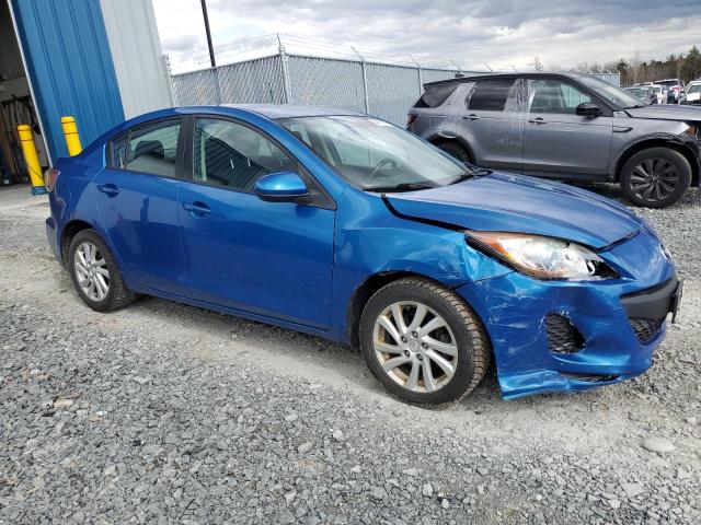 Photo 4 from auction – 2012 MAZDA 3 I with VIN JM1BL1V79C1690387