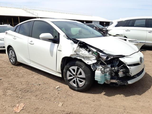 Photo 4 from auction – 2017 TOYOTA PRIUS with VIN JTDKARFU6H3049315