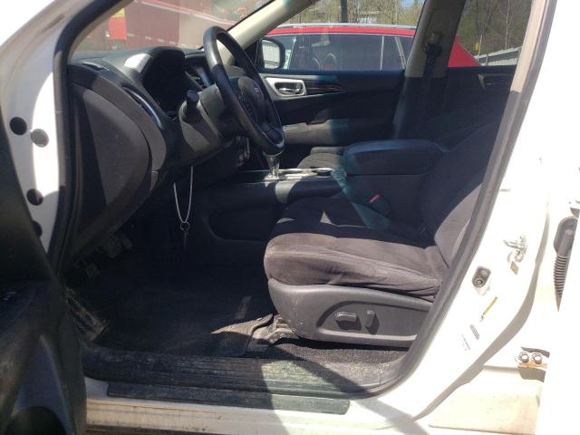 Photo 7 from auction – 2014 NISSAN PATHFINDER with VIN 5N1AR2MM4EC628079