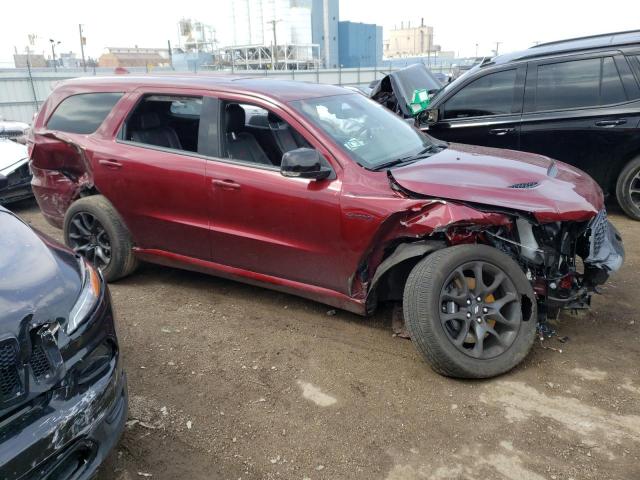 Photo 4 from auction – 2022 DODGE DURANGO R/ with VIN 1C4SDJCT2NC215569