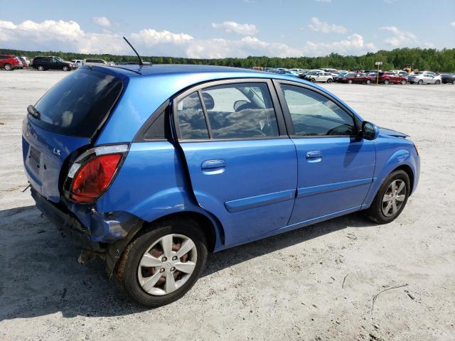 Photo 3 from auction – 2010 KIA RIO LX with VIN KNADH5A36A6646672