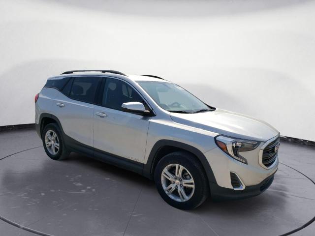 Photo 4 from auction – 2018 GMC TERRAIN SL with VIN 3GKALTEV5JL328816