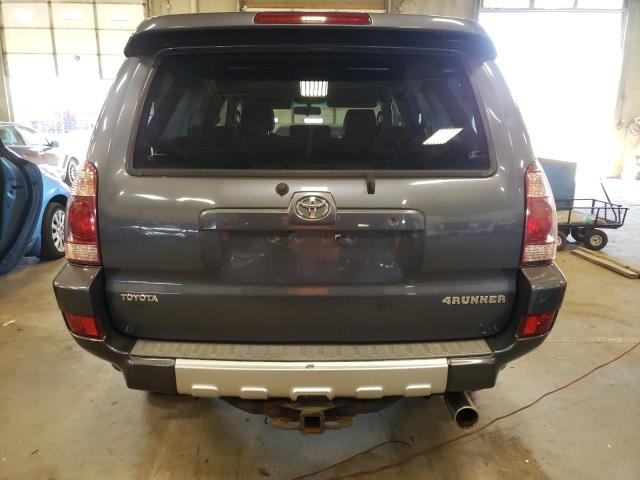 Photo 6 from auction – 2004 TOYOTA 4RUNNER SR with VIN JTEBT14R540041160