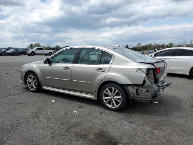 Photo 2 from auction – 2014 SUBARU LEGACY 2.5 with VIN 4S3BMBL66E3031445