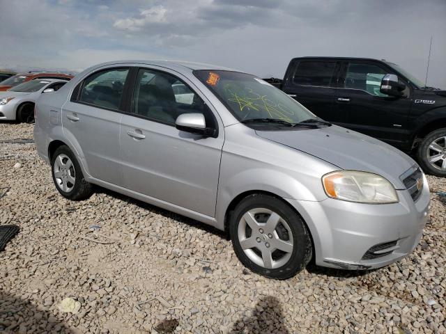 Photo 4 from auction – 2010 CHEVROLET AVEO LS with VIN KL1TD5DE1AB072875