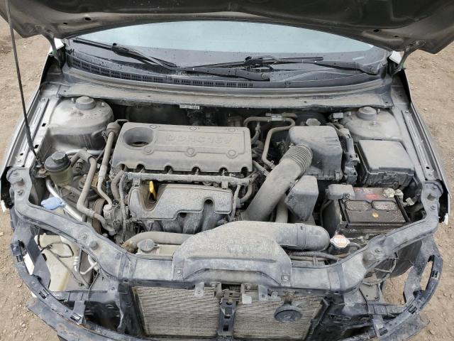 Photo 11 from auction – 2011 KIA FORTE EX with VIN KNAFU4A2XB5331340